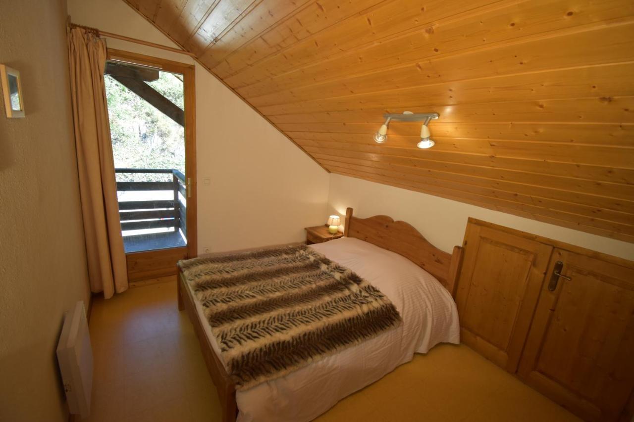 Vaujanylocations - Les Balcons De Vaujany Villa Eksteriør bilde