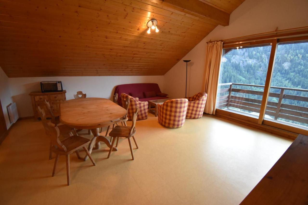 Vaujanylocations - Les Balcons De Vaujany Villa Eksteriør bilde